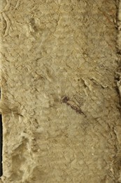 Photo of Texture of thermal insulation material as background