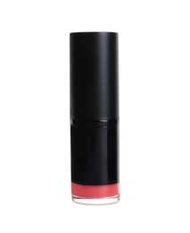 Lipstick on white background. Professional makeup product