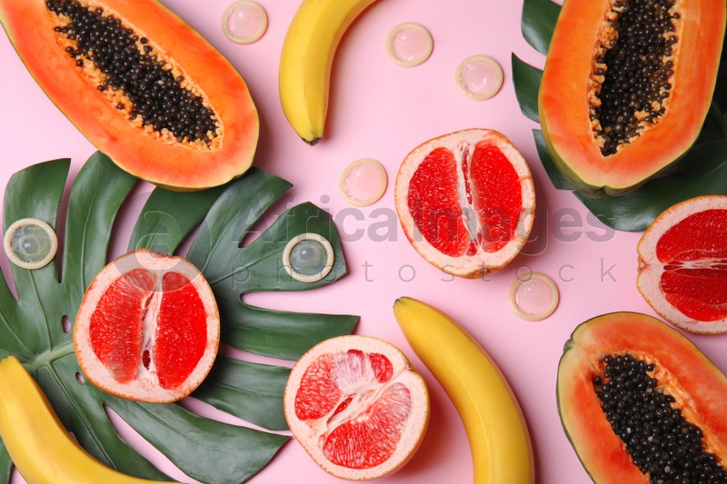 Fruits erotic